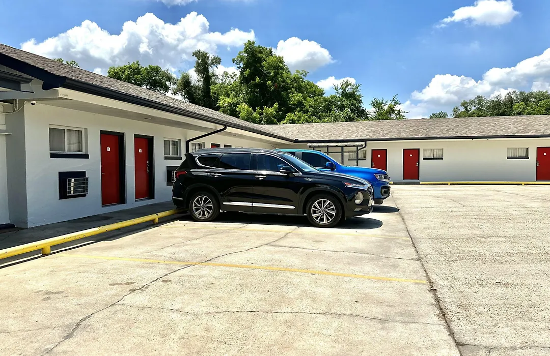Magnolia Motel Donaldsonville - St James-1