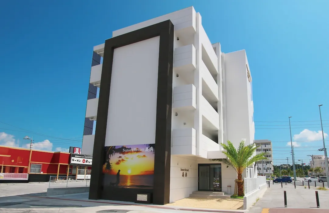 Sunset Resort Mihama -Seven Hotels And Resorts--1