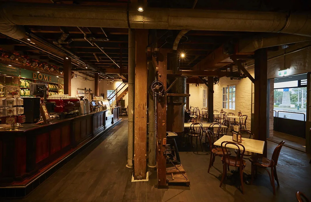 The Premier Mill Hotel-1