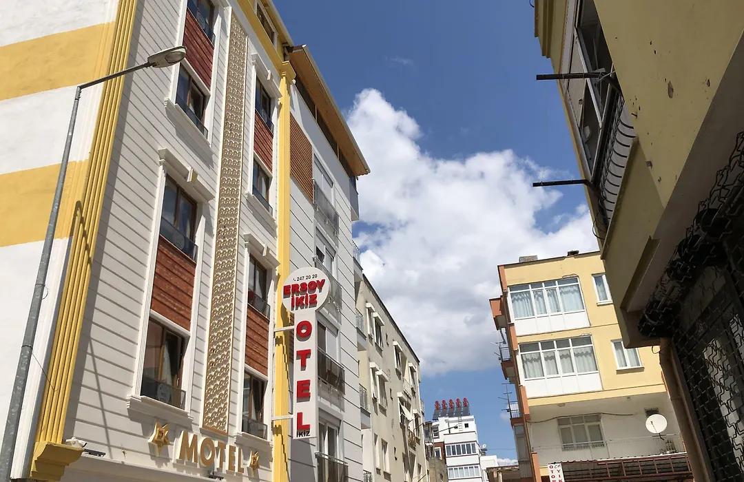 Ersoy İkiz Otel-1
