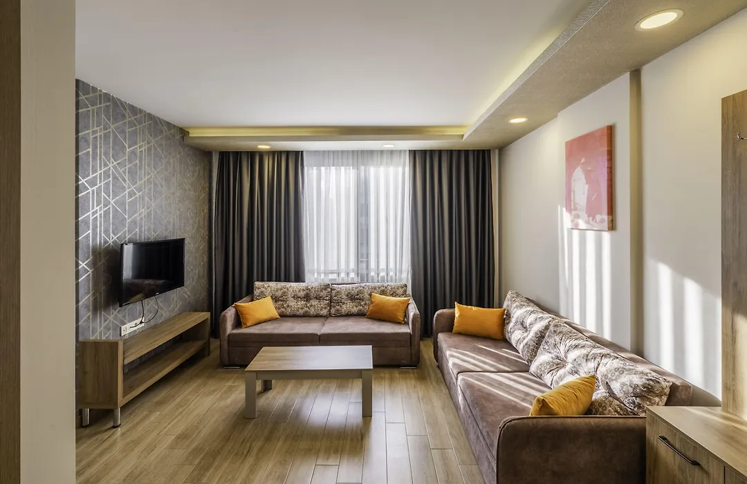 Golden World Suite Hotel-1