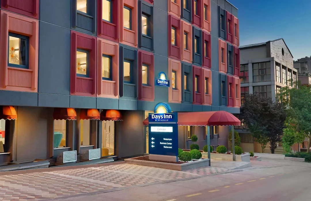 Days Hotel By Wyndham Ankara Cankaya-1