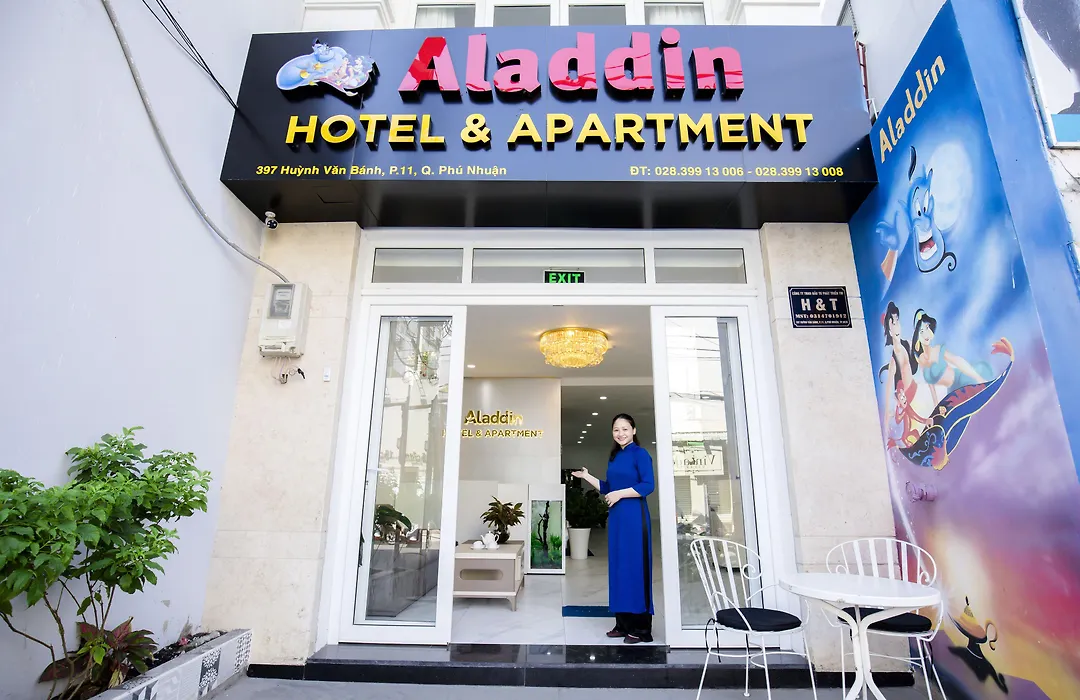 Aladdin Hotel-1