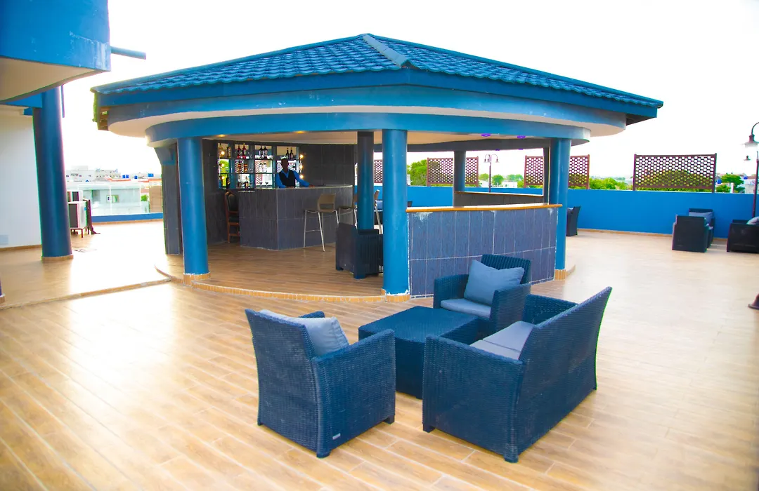 Hotel La Casa Cielo-1