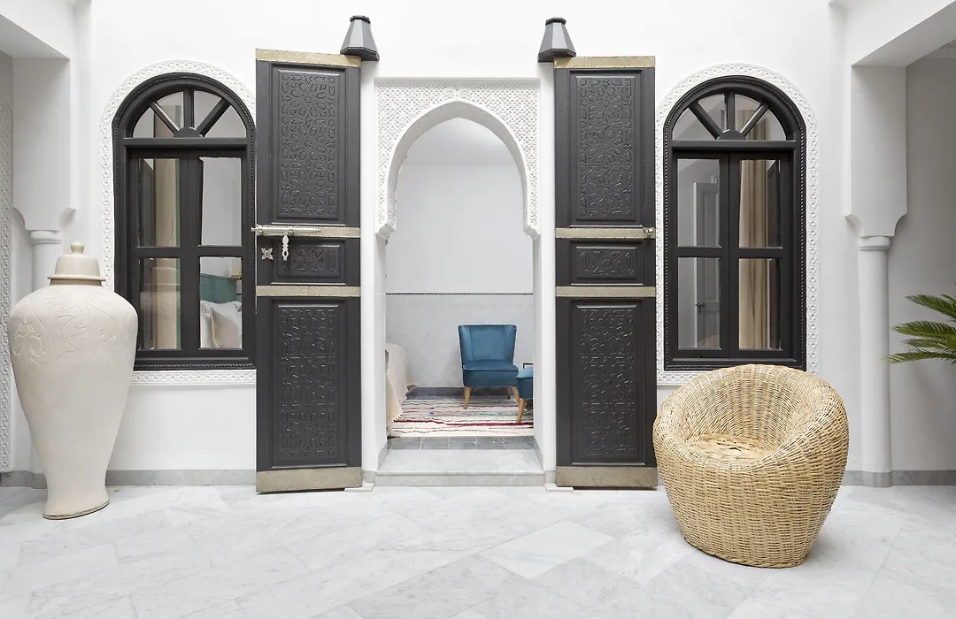 Riad Mirage-1