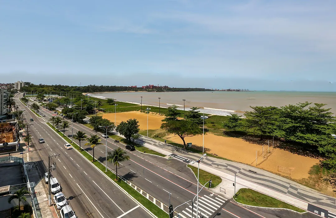 Transamerica Fit Vitoria Praia De Camburi-1