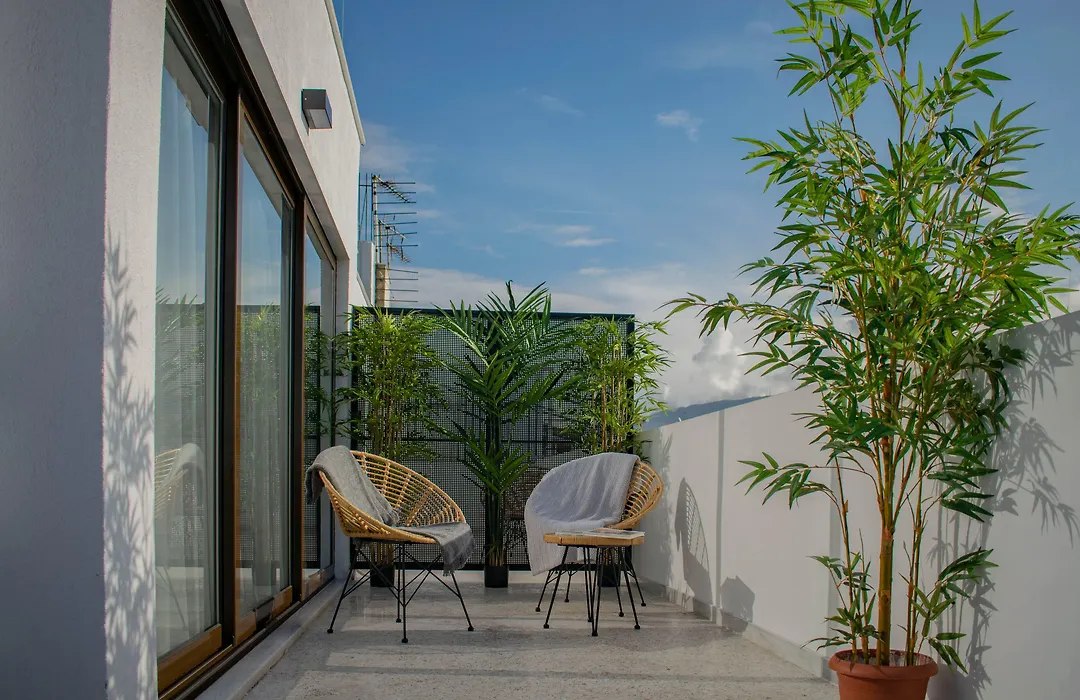 Filopappou Hill Suites By Athens Stay-1