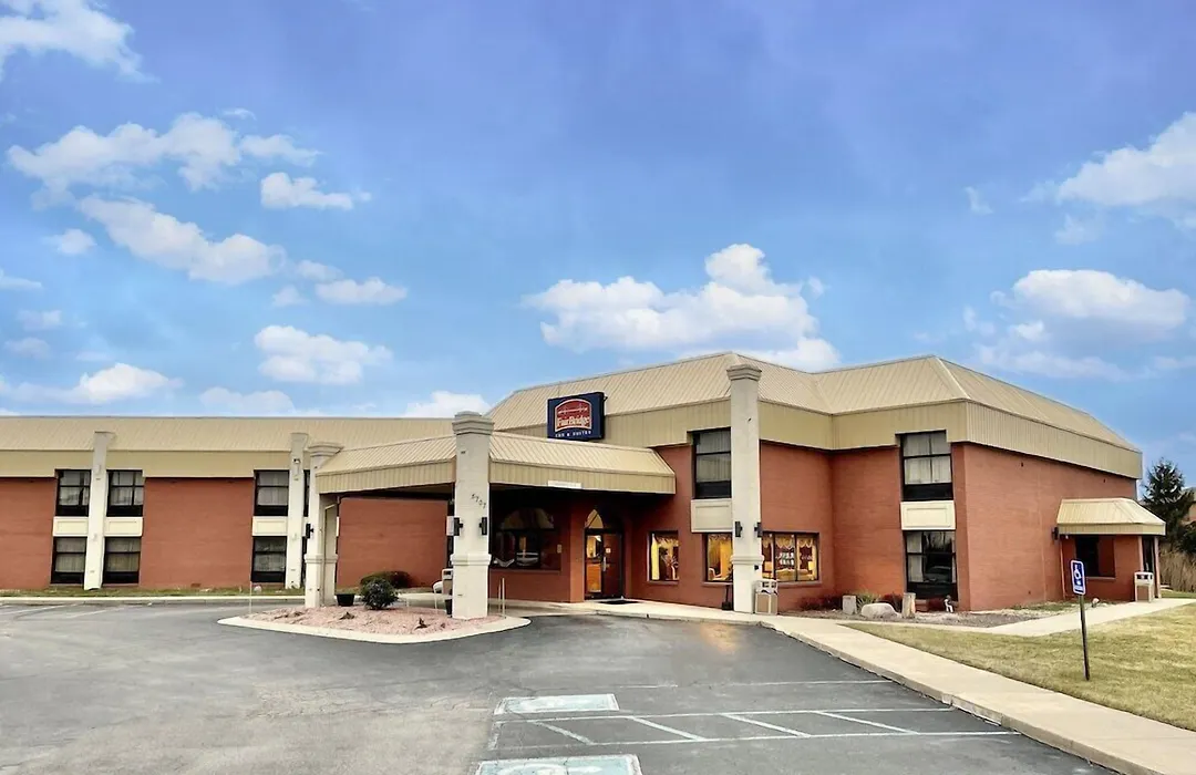Fairbridge Inn & Suites Fort Wayne-1