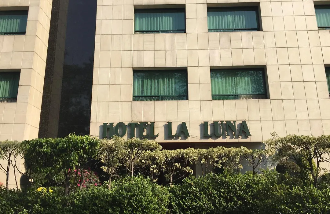 Hotel La Luna-1