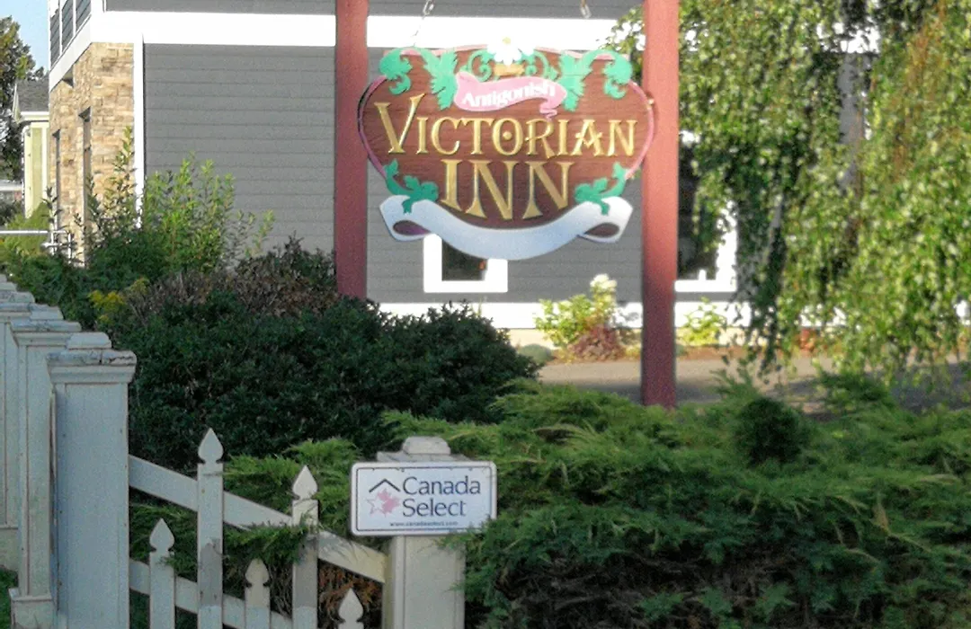 Antigonish Victorian Inn-1