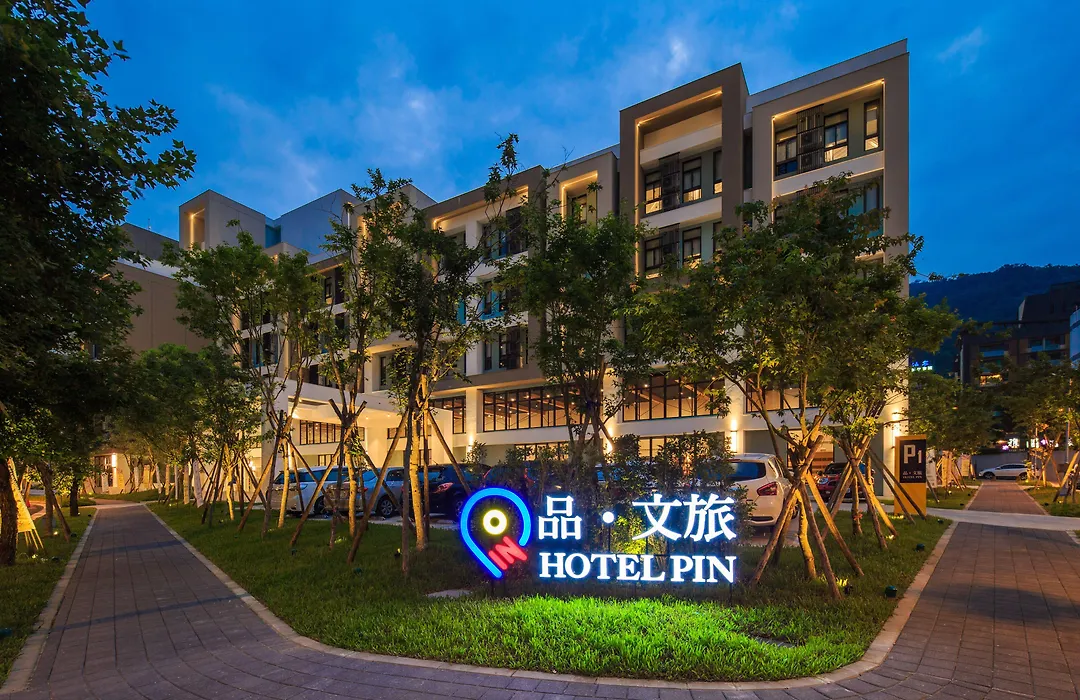 Hotel Pin Jiaoxi-1