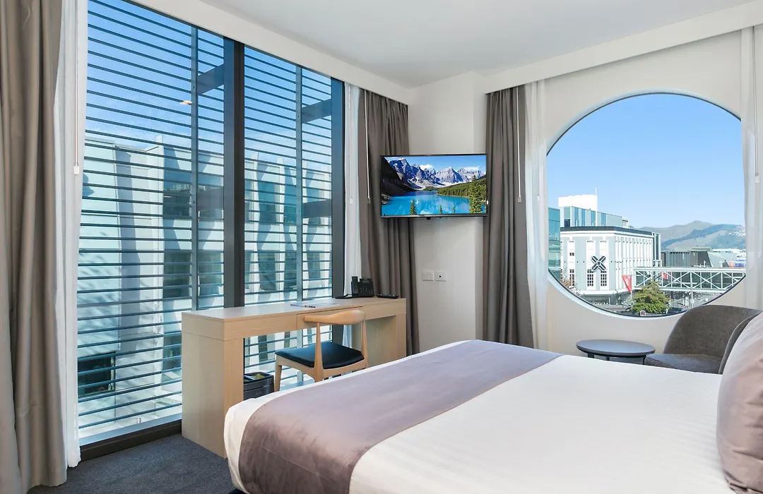 Christchurch City Hotel-1