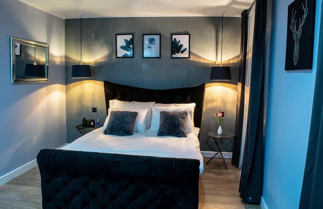 Villare Leicester City Centre Hotel-1