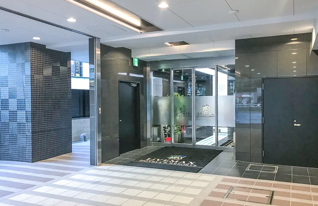 Hotel Livemax Shinjuku Kabukicho-Meijidori-1