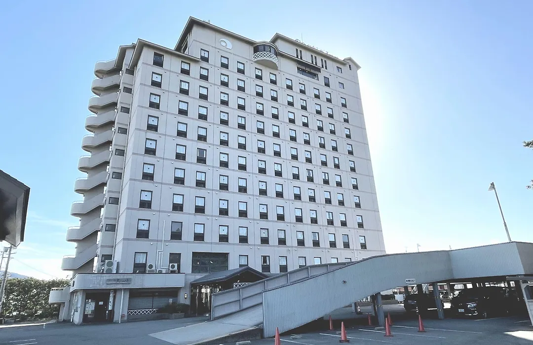 Hotel Castle Inn Ise-1