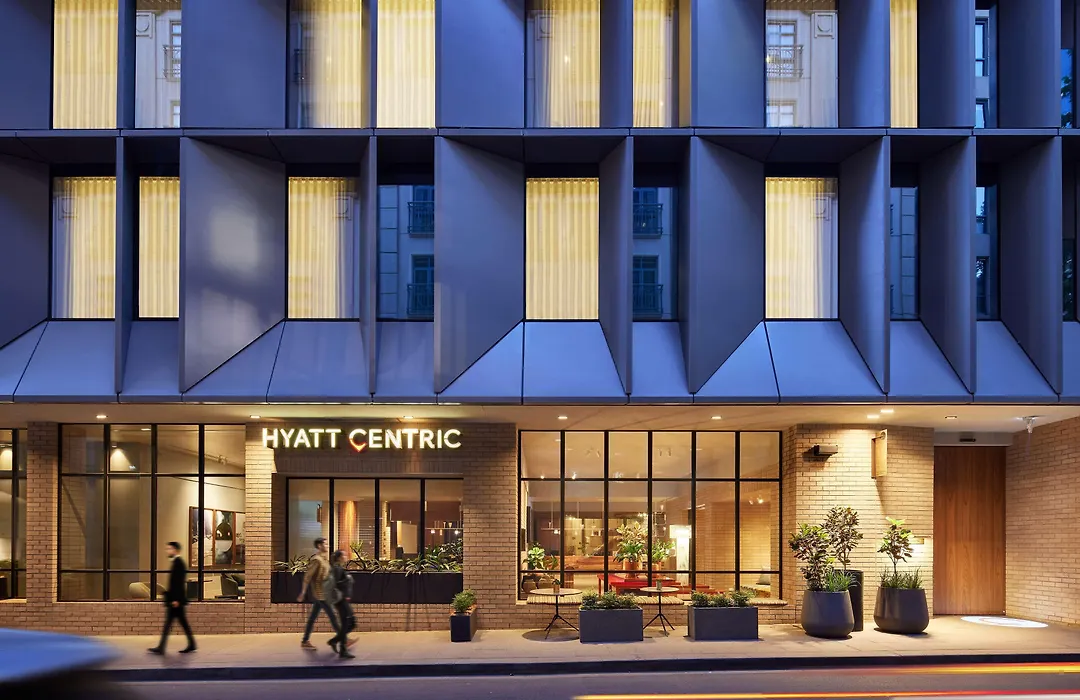 Hyatt Centric Melbourne-1