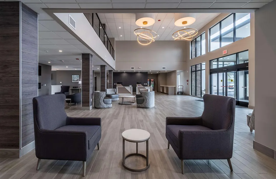 Best Western Plus Tacoma Hotel-1