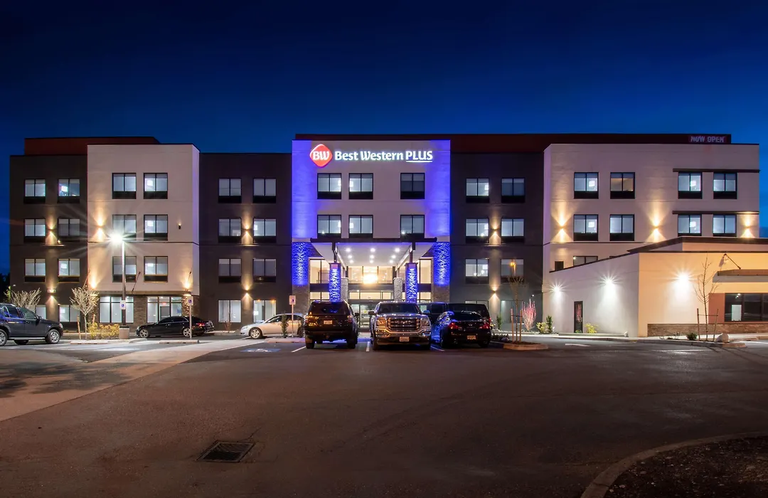 Best Western Plus Tacoma Hotel-1