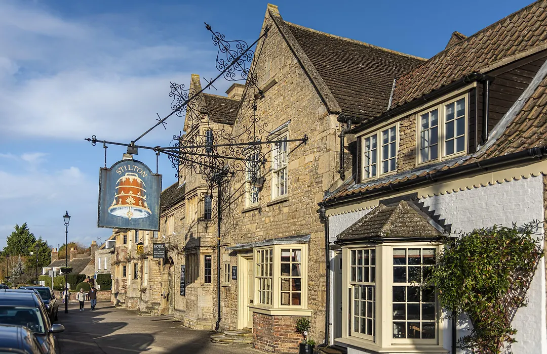 The Bell Inn, Stilton, Cambridgeshire - The Coaching Inn Group-1