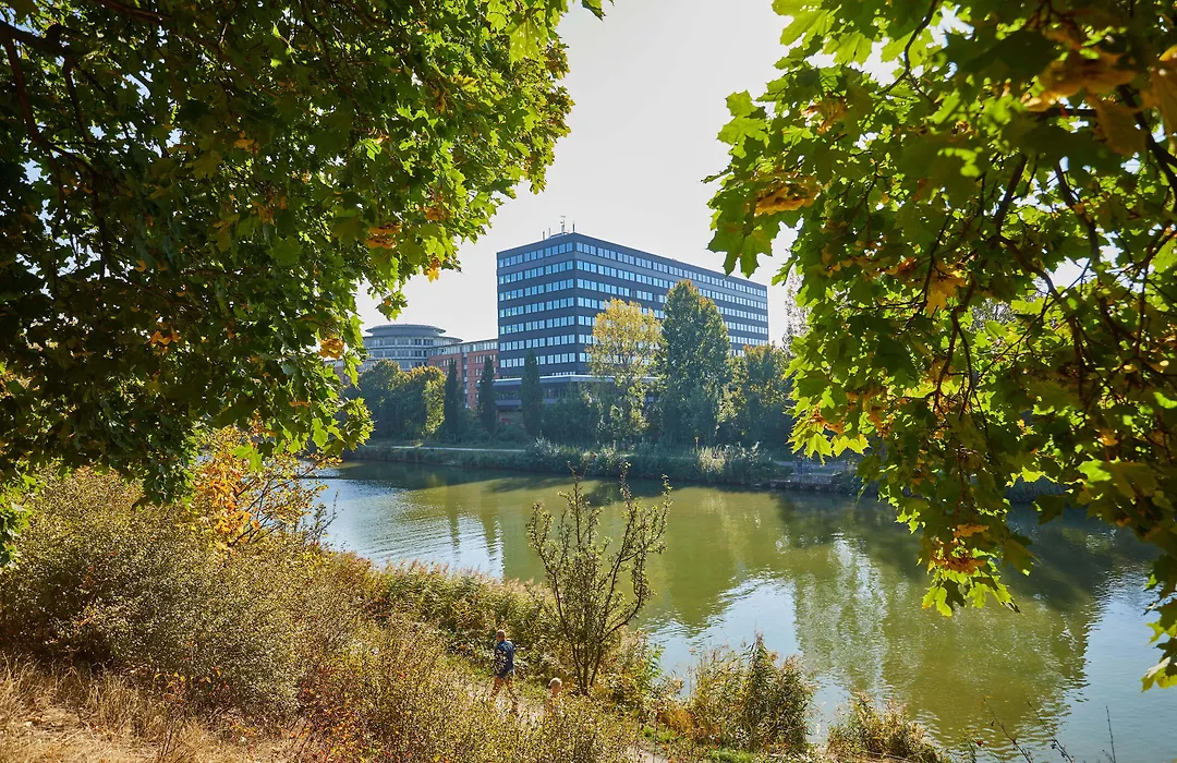 Loftstyle Hotel Hannover; Best Western Signature Collection-1