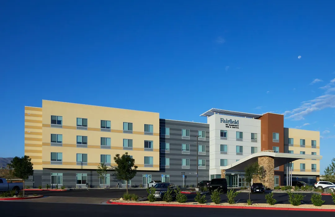 Fairfield By Marriott Inn & Suites Palmdale West-1