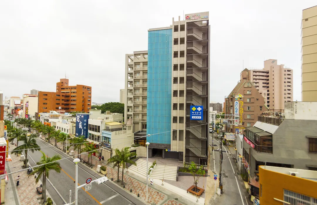 Hotel Lantana Naha Kokusai-Dori-1
