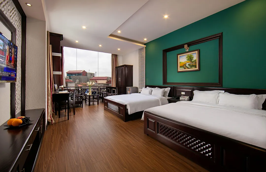 Đức Trọng Hotel-1