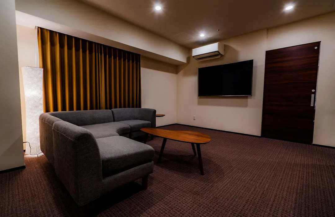 Randor Hotel Sapporo Suites-1