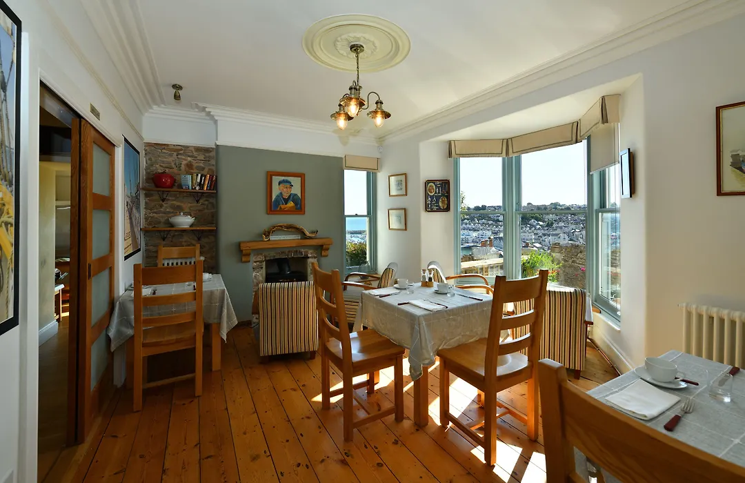 Beacon House B&B Brixham-1