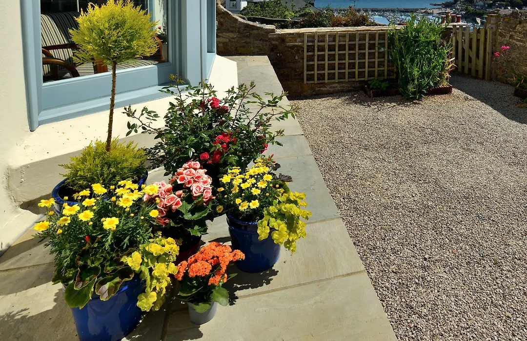 Beacon House B&B Brixham-1