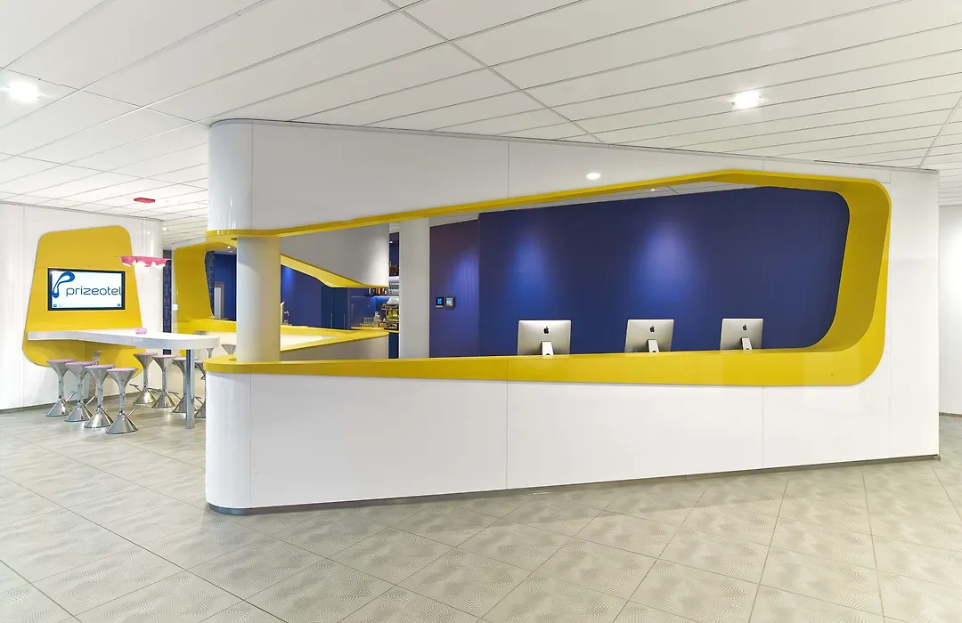 Prize By Radisson, Hannover City-1