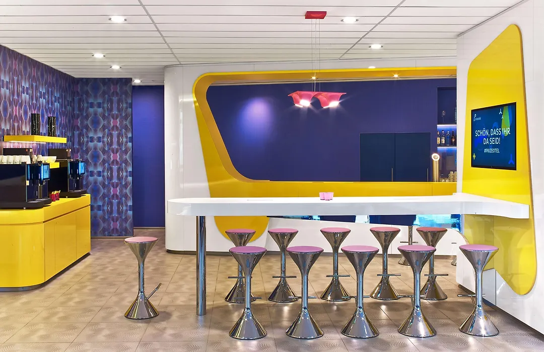 Prize By Radisson, Hannover City-1