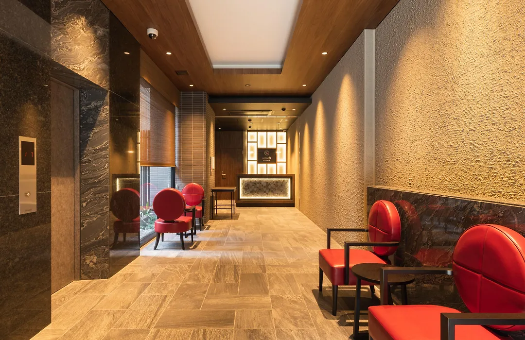 Hotel Wa Hakata-1