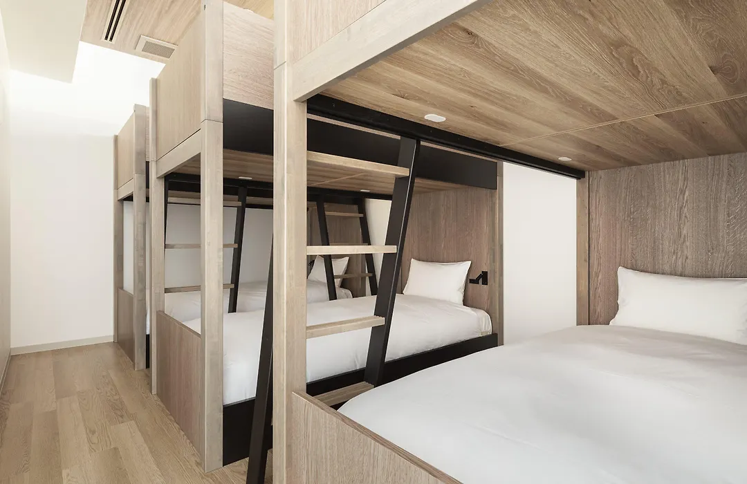 Nest Hotel Hiroshima Ekimae-1