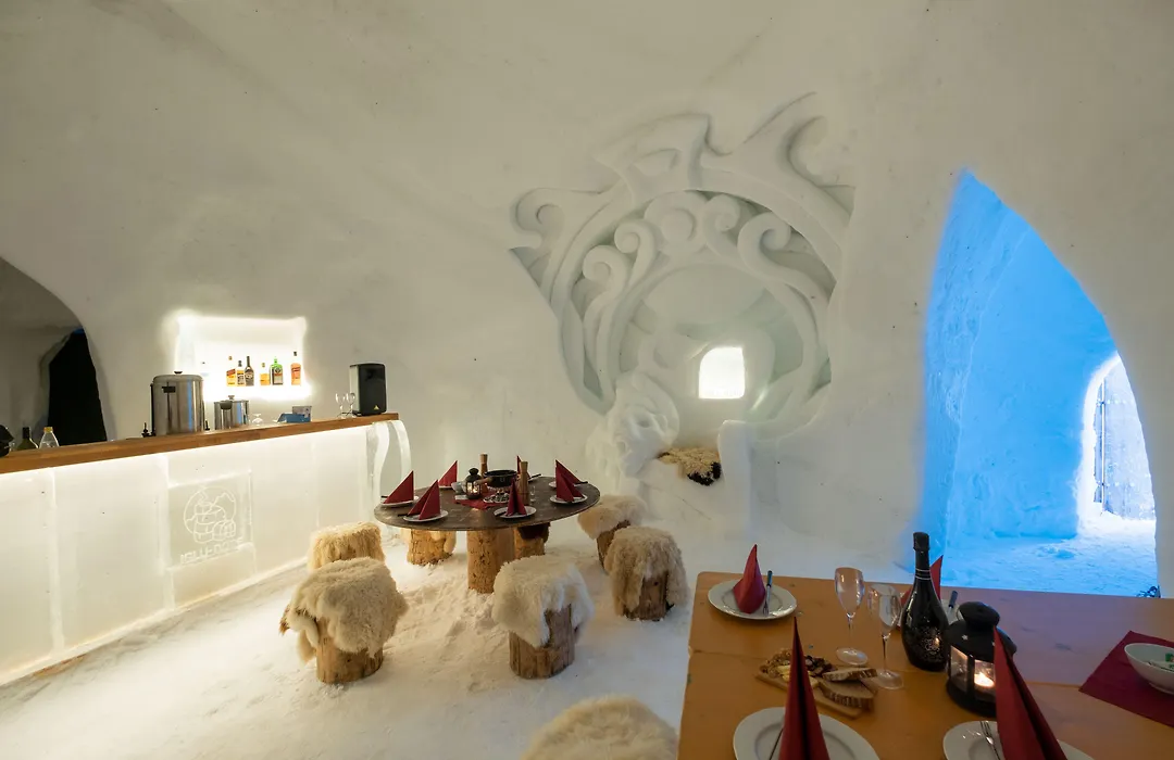 Iglu-Dorf Innsbruck Kuehtai-1