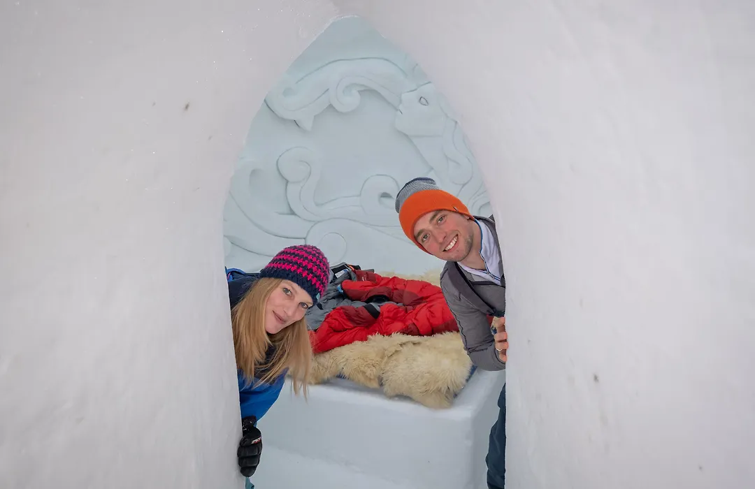 Iglu-Dorf Innsbruck Kühtai-1