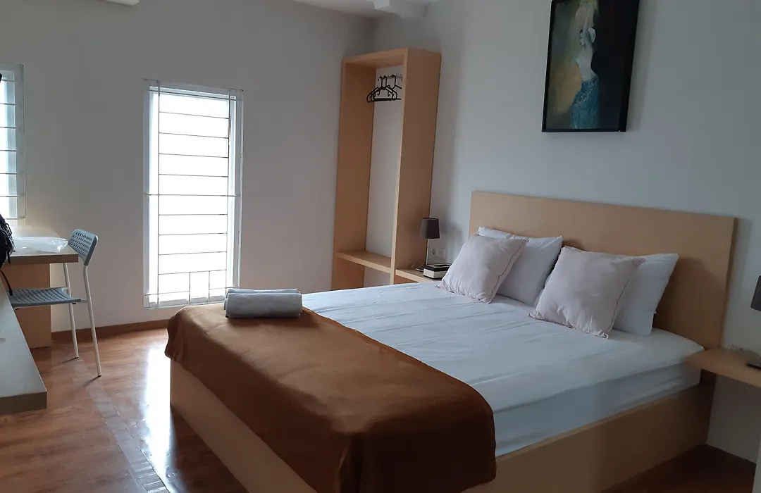 Urooms Senayan-1