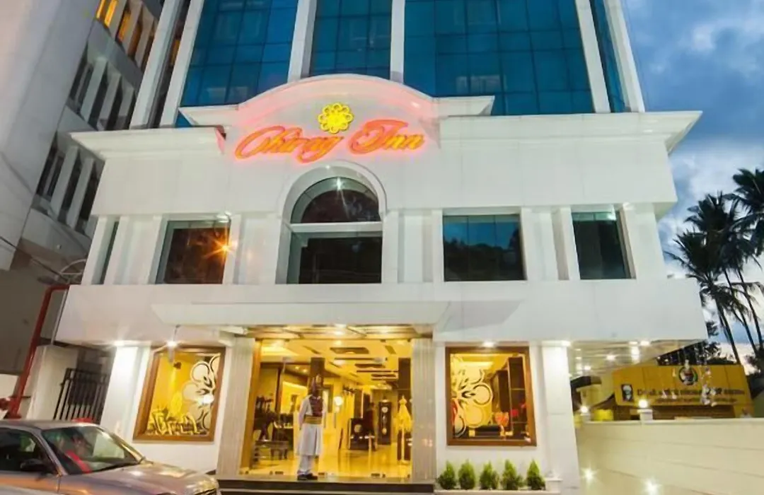 Chirag Inn-1