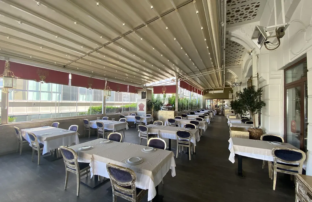 SABİHA GOKCEN İSTANBUL HOUSES Hotel-1
