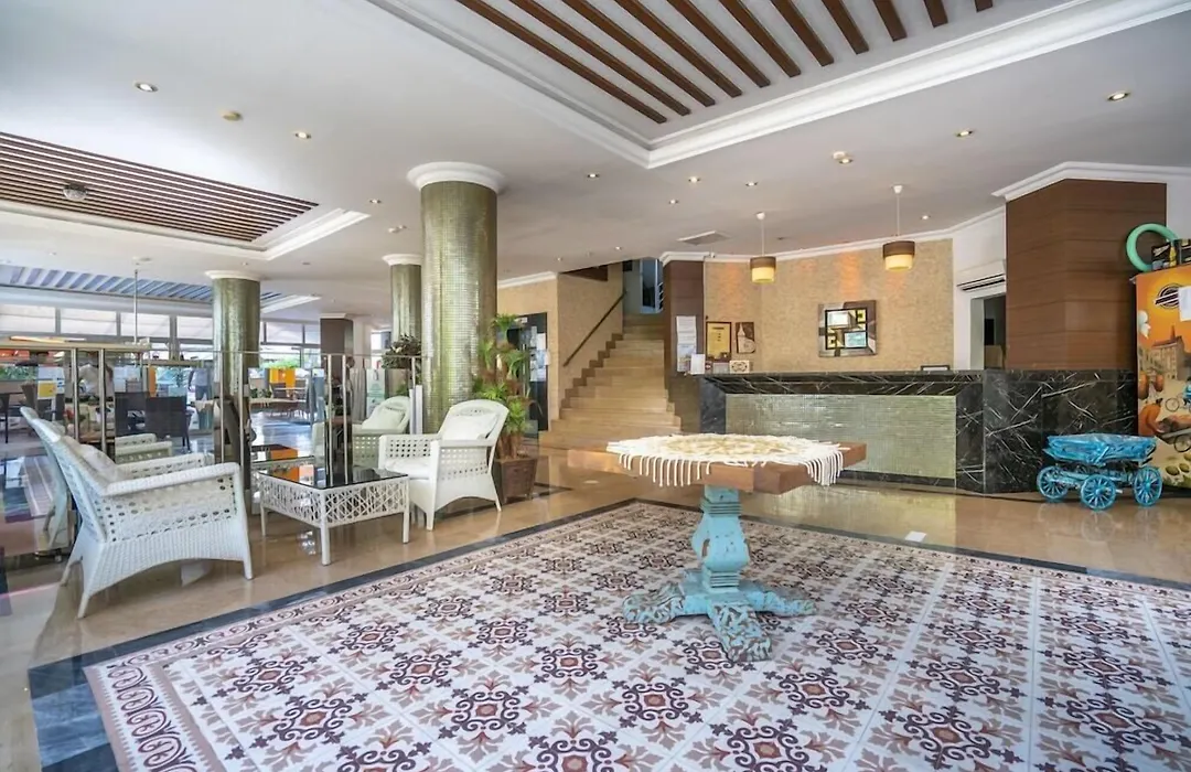 Carmen Suite Hotel-1