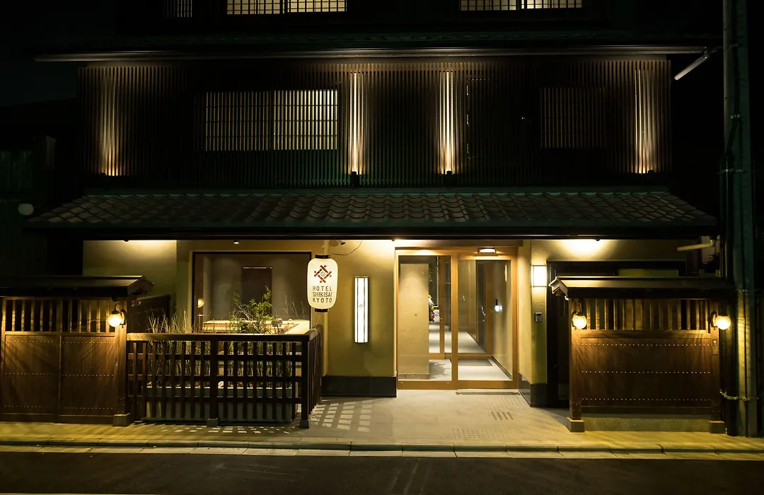 Hotel Shikisai Kyoto-1