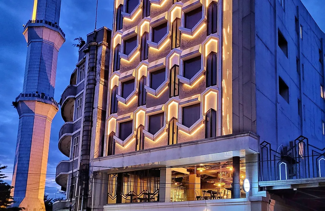 Hotel 88 Alun Alun Bandung By WH-1