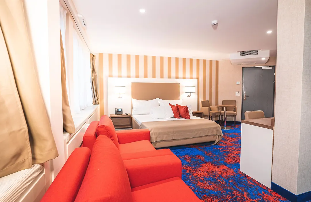 My Home Hotel - Free Parking , Ac-1