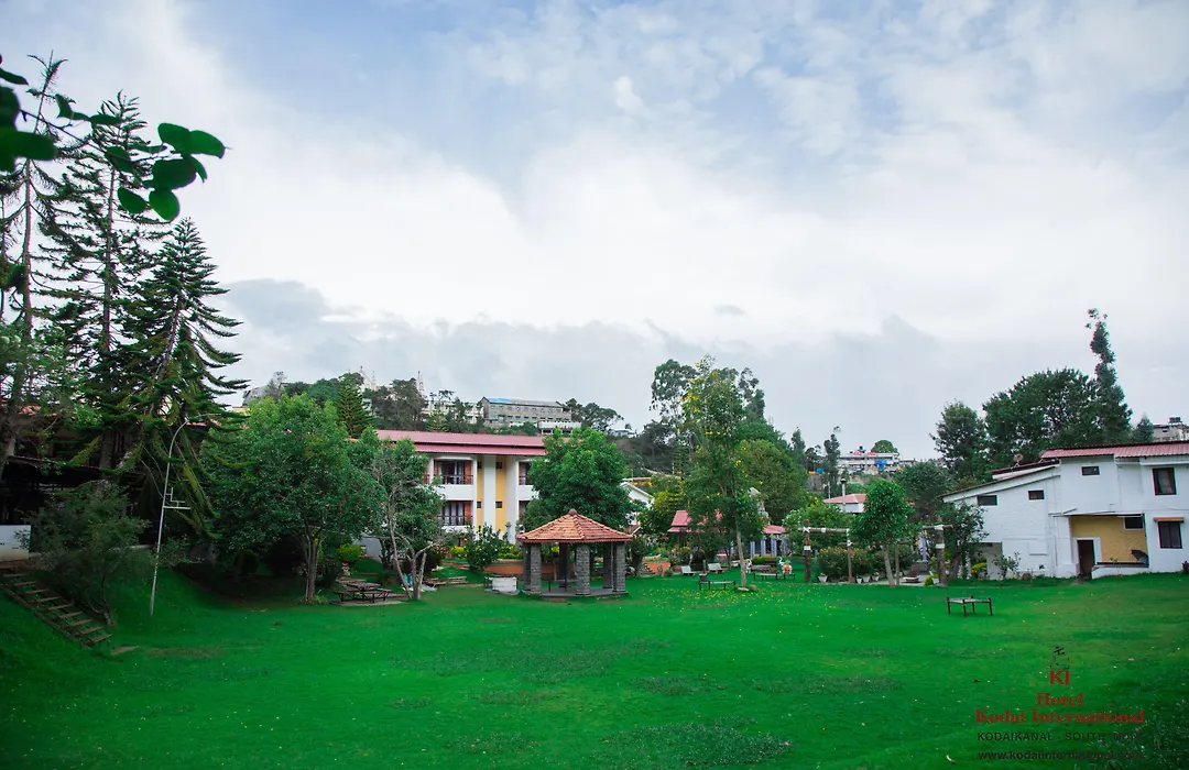 Hotel Kodai International-1