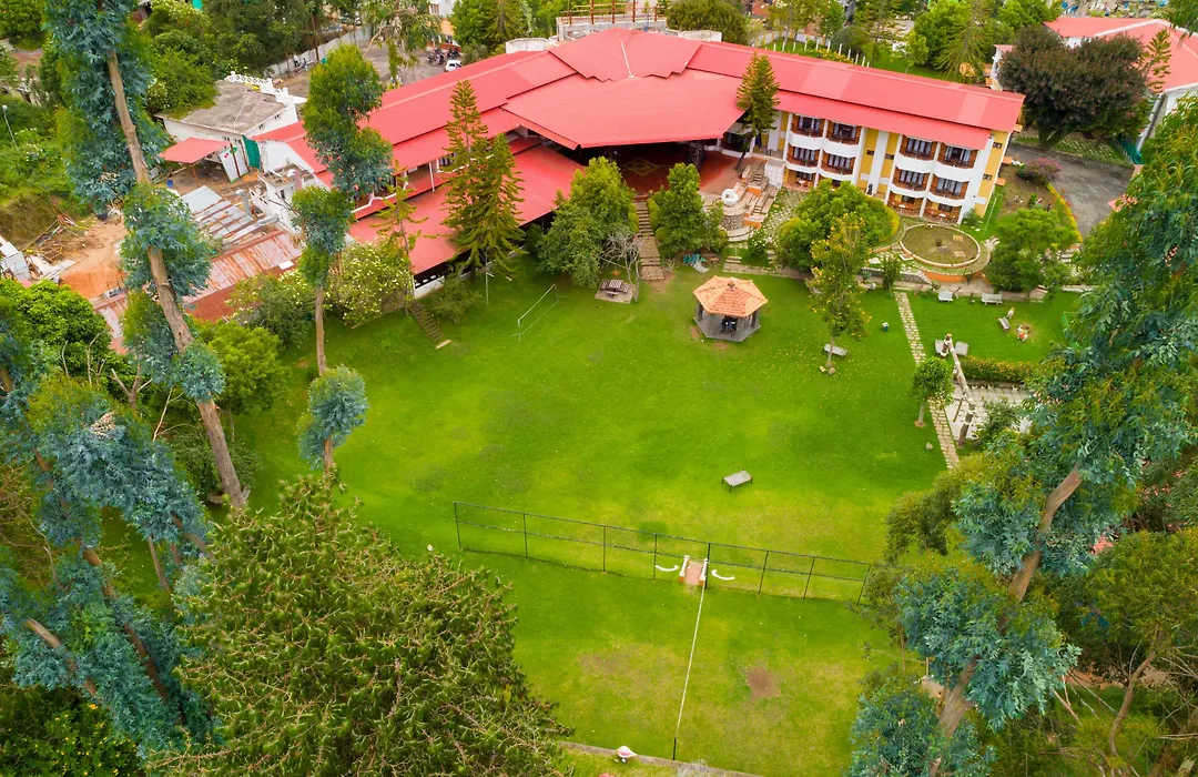 Hotel Kodai International-1