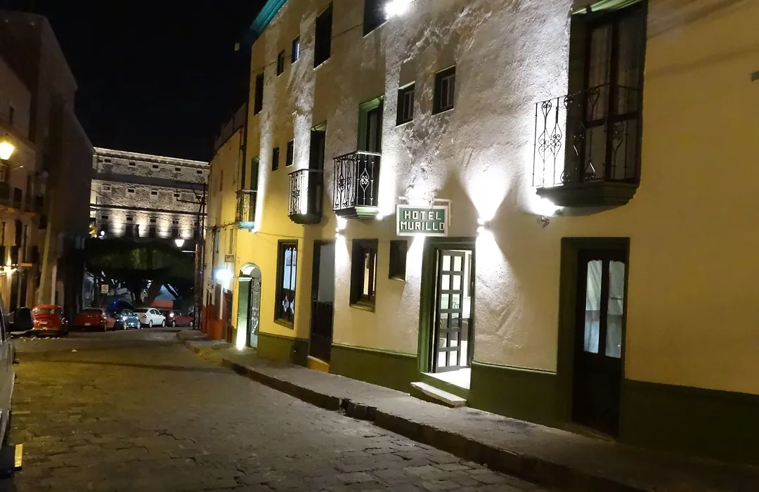 Hotel Murillo Plaza-1