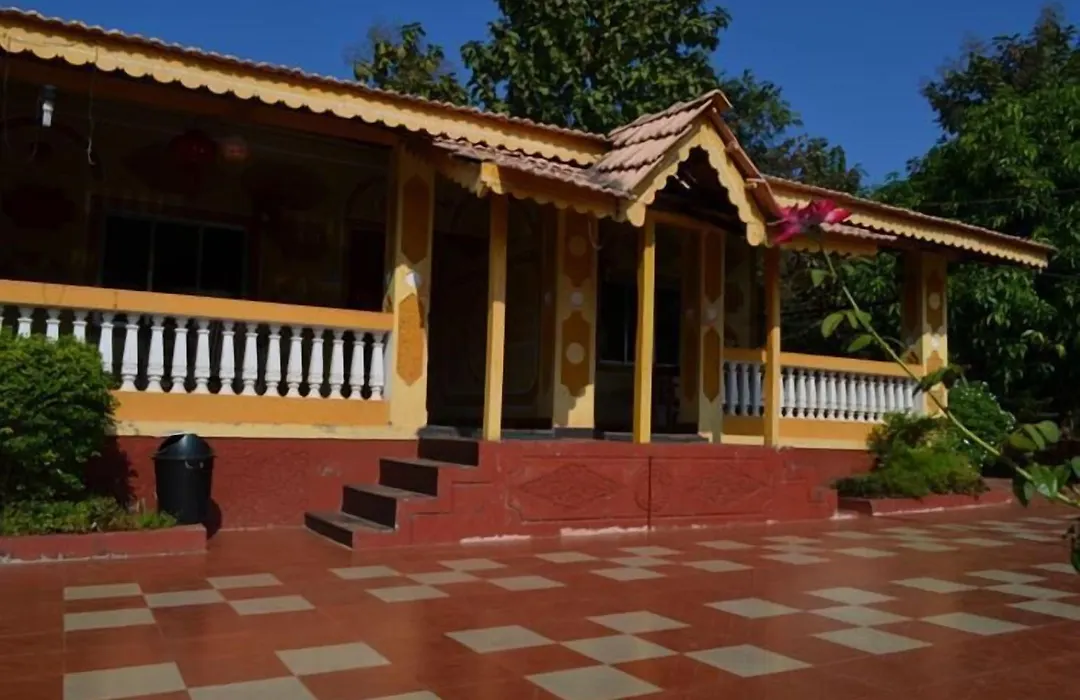 Nisarg Resort-1
