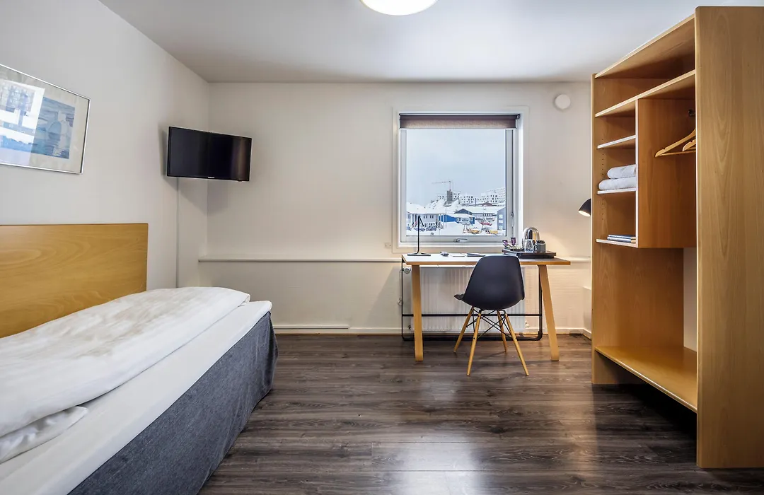 Hotel Soma Nuuk-1