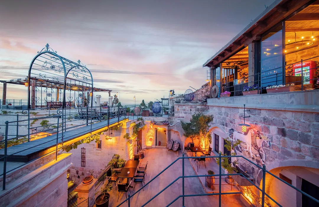 The Rupestral House Hotel-1