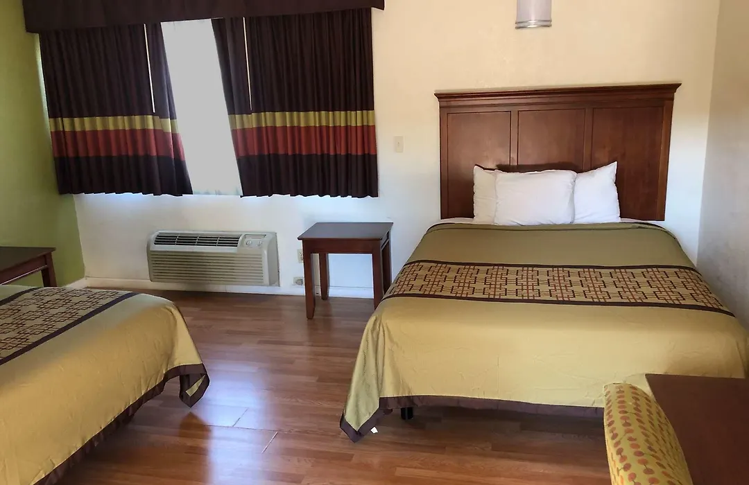 Americas Best Value Inn Visalia-1